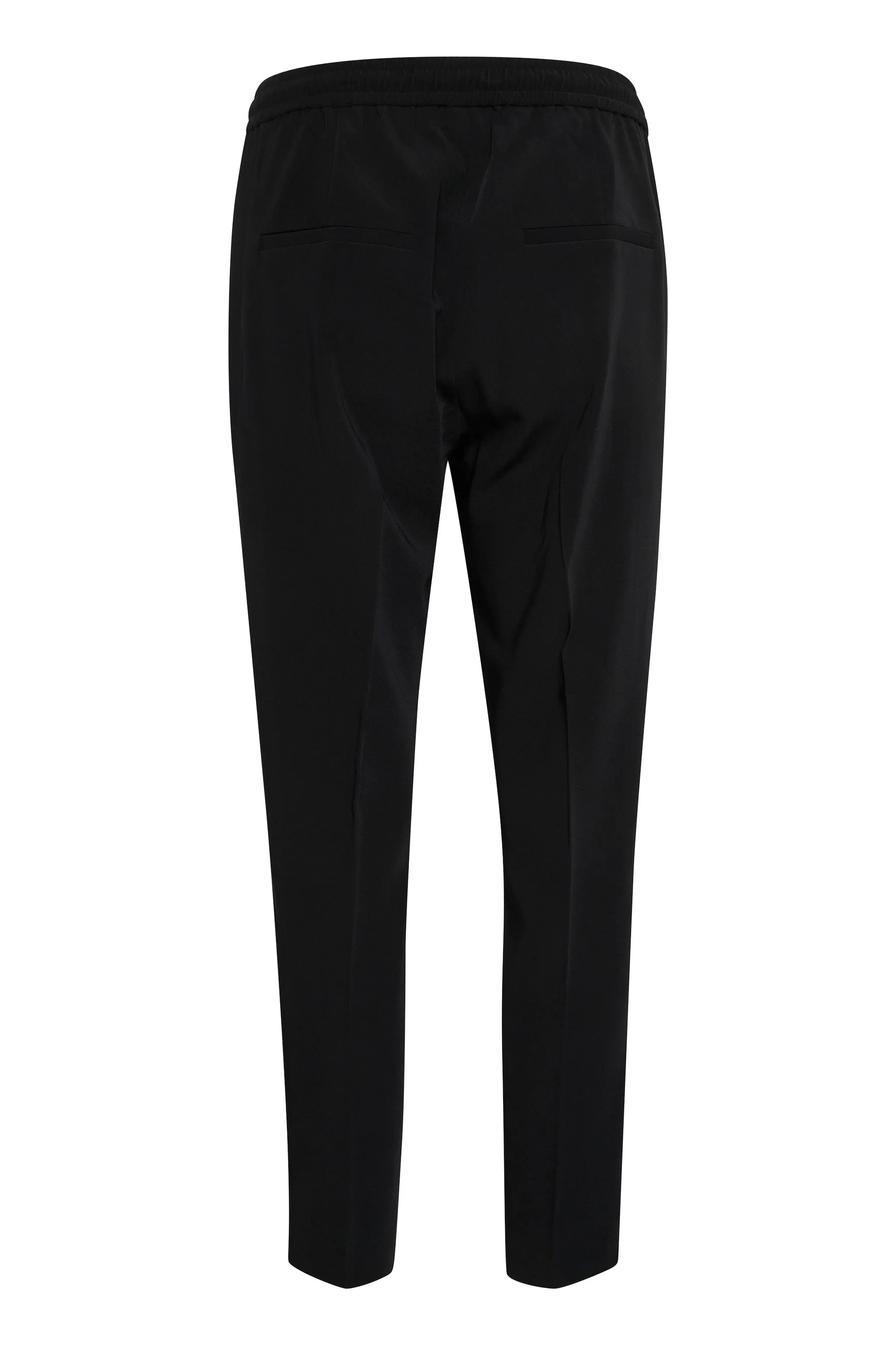 AdianIW Pull On Pant - Black