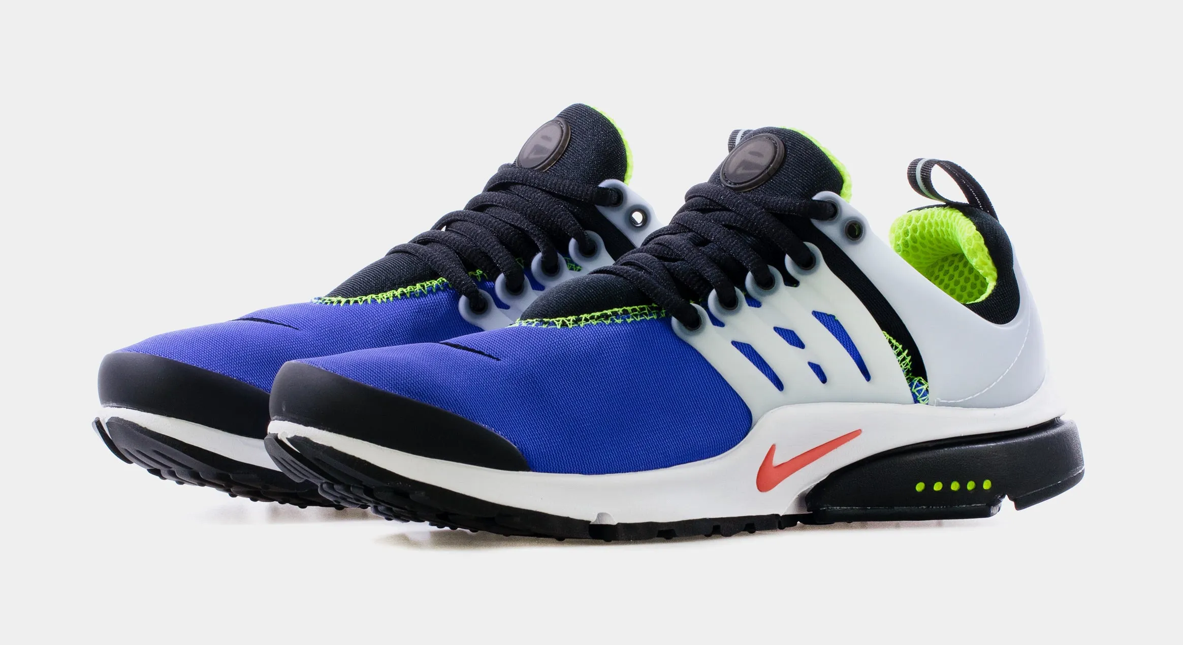 Air Presto Mens Running Shoes (Blue/White)