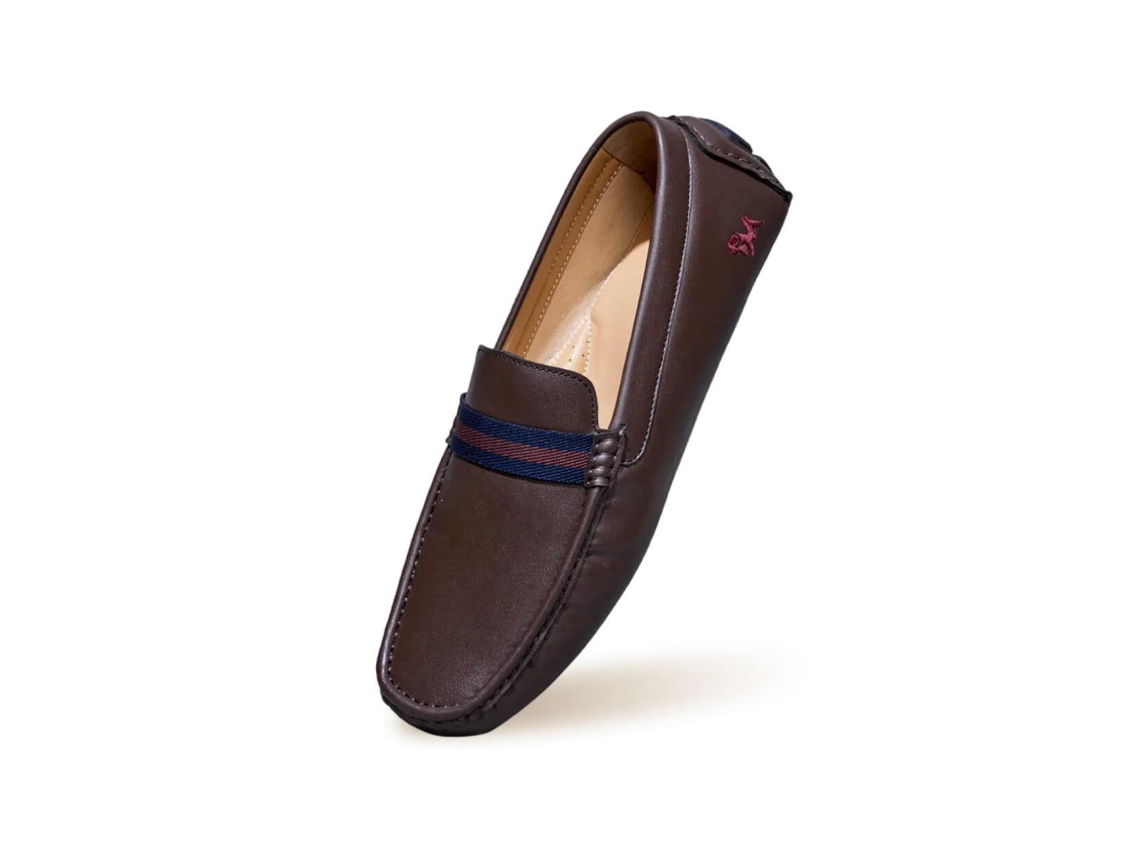 All-Purpose Loafers : Brown