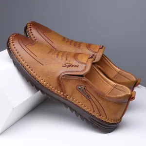 AMERIGO - Soft loafers för män