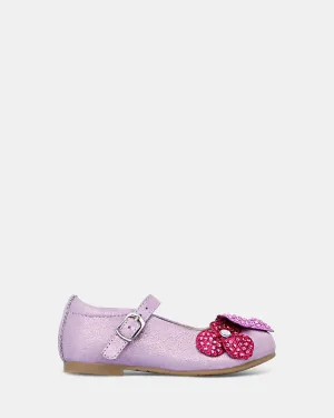 Andrea Junior Lilac/Pink