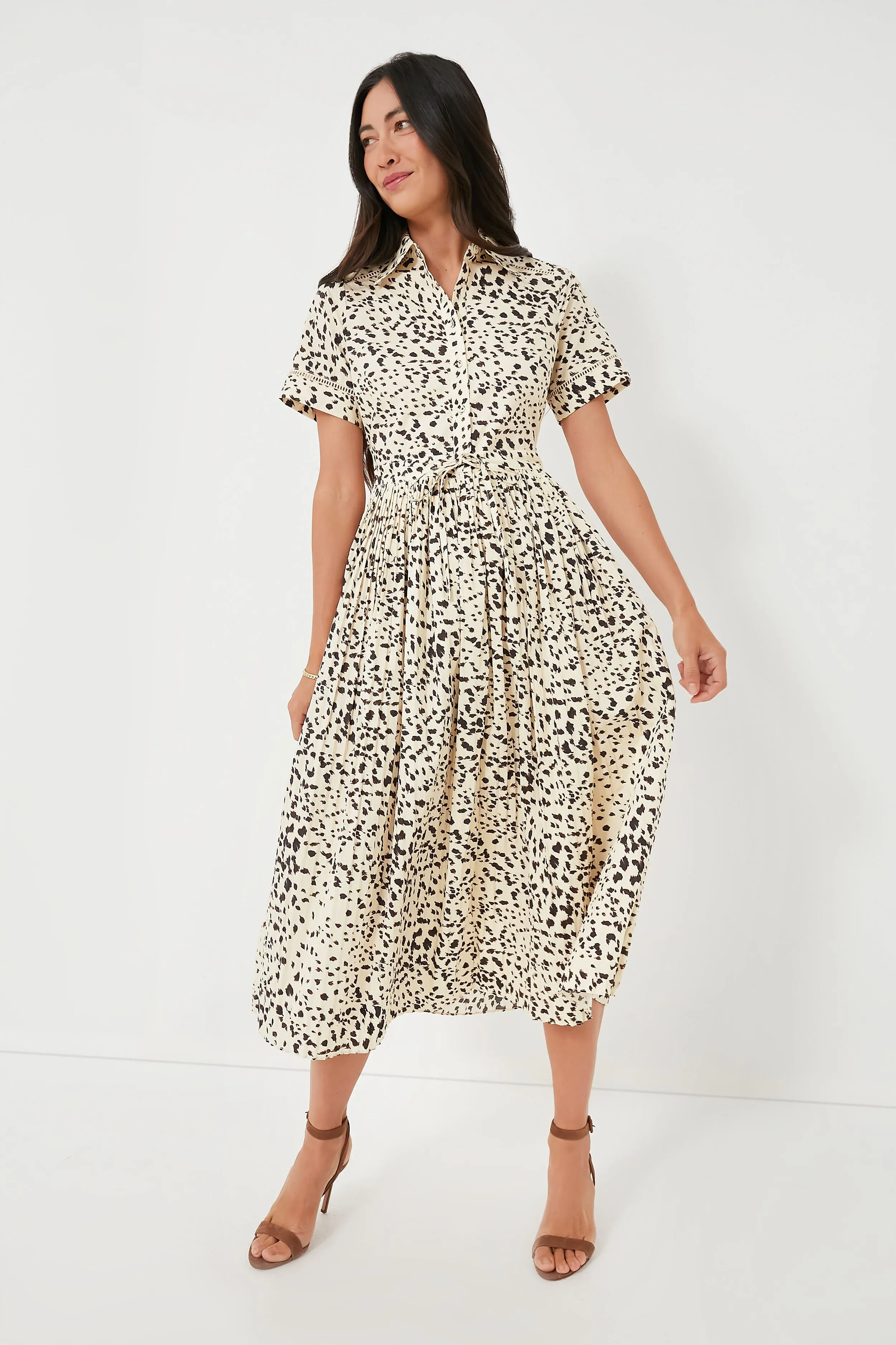 Animal Colby Dress