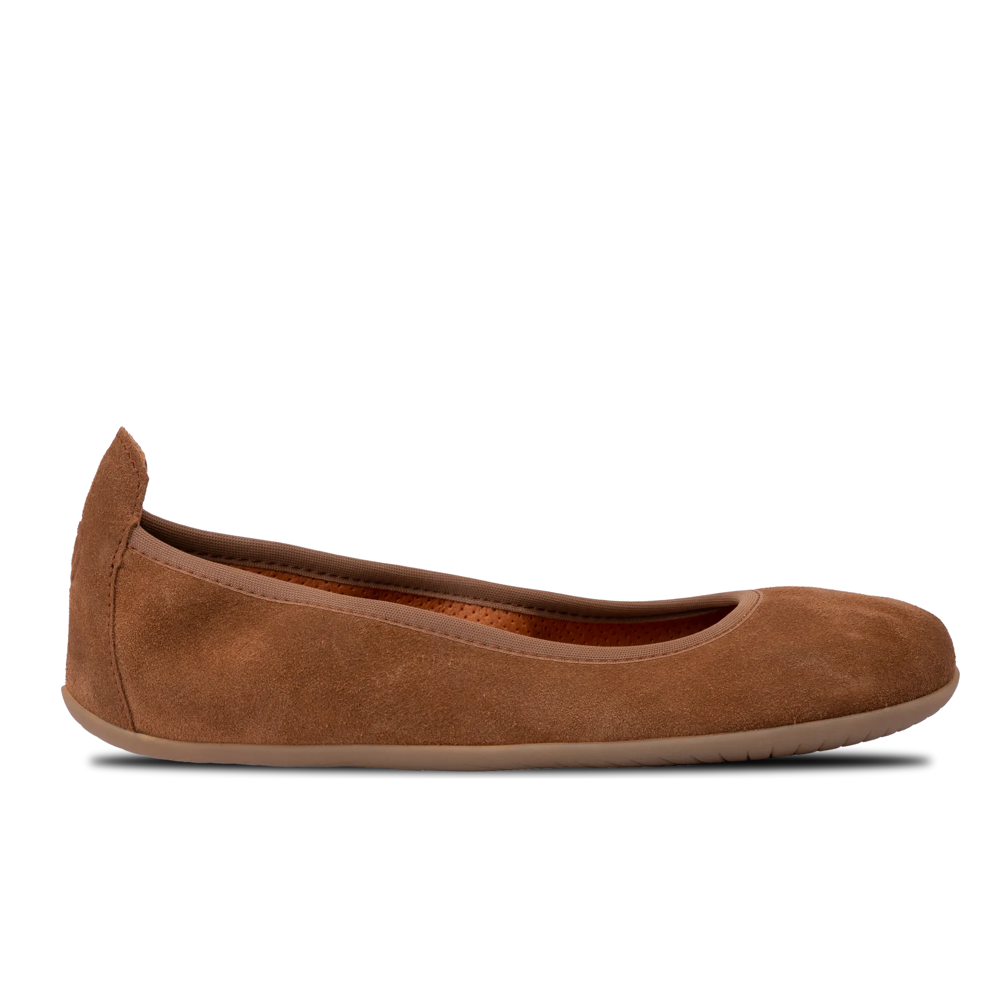 Aylla Ballerina Womens – Caramel