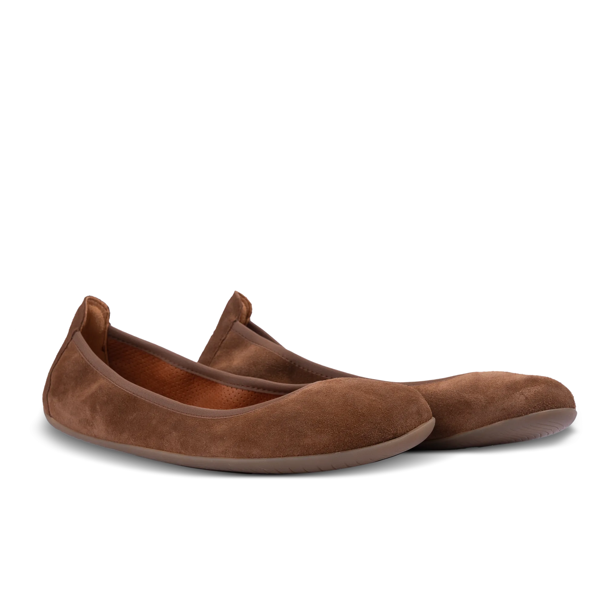 Aylla Ballerina Womens – Caramel