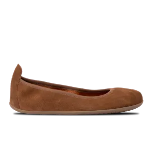 Aylla Ballerina Womens – Caramel