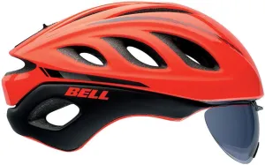 Bell Star Pro Aero Road Helmet - With Shield - Infrared Marker