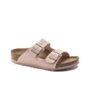 BIRKENSTOCK ARIZONA KIDS VEGAN NARROW FIT IN ROSE