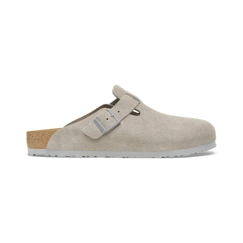 BIRKENSTOCK BOSTON STONE COIN - WOMENS