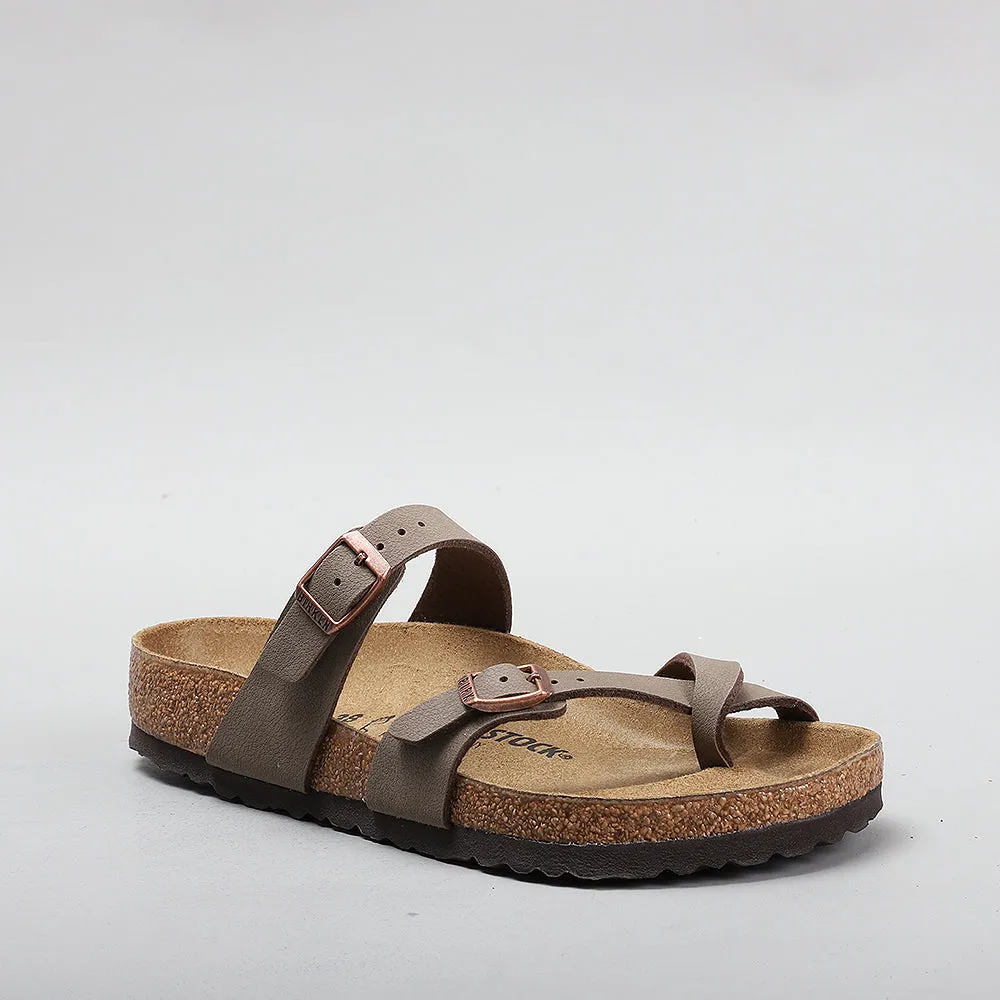 BIRKENSTOCK MAYARI 71061 BF MOCCA