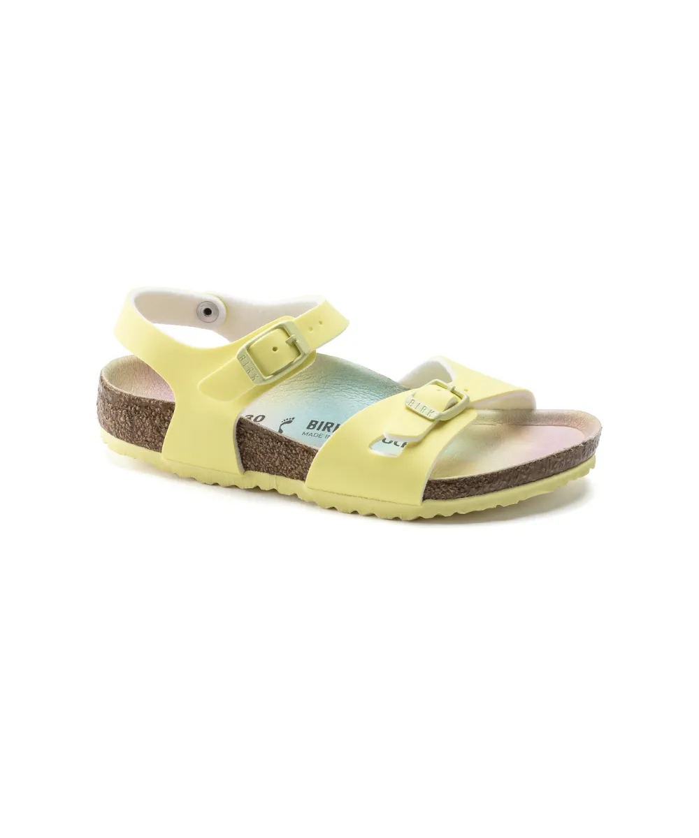 BIRKENSTOCK RIO KIDS NARROW FIT IN OMBRE