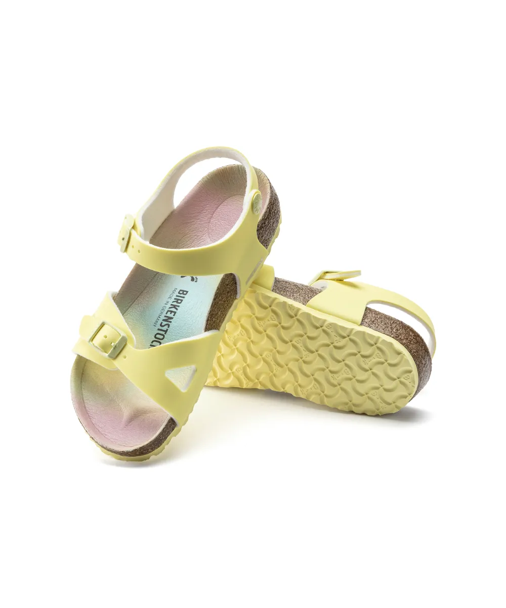 BIRKENSTOCK RIO KIDS NARROW FIT IN OMBRE