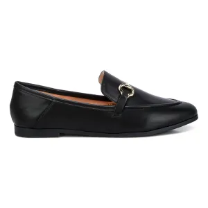 Black Semi Casual Loafers