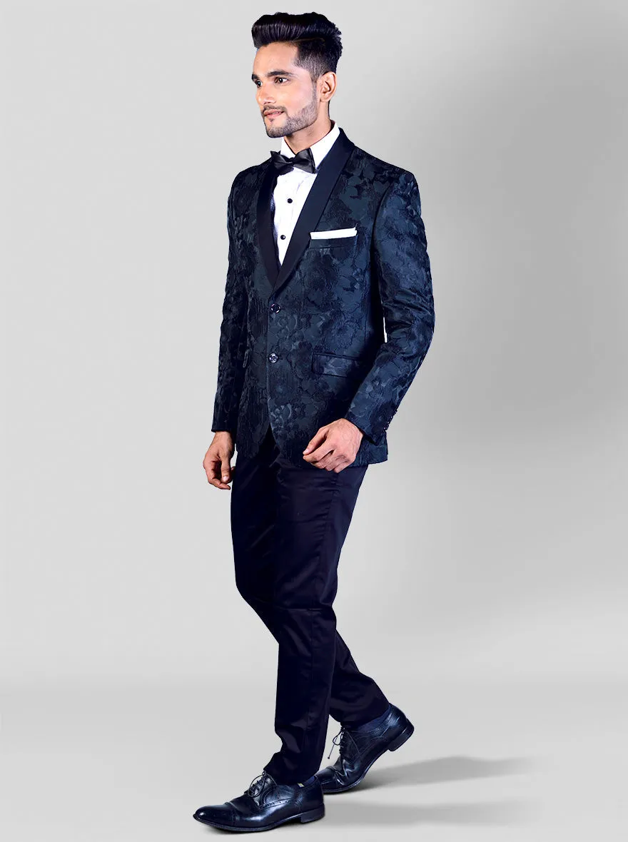 Black Tuxedo | Siddhesh Chauhan