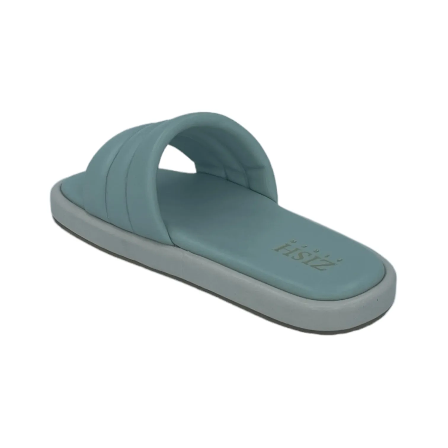 Blue Snuggle Slides