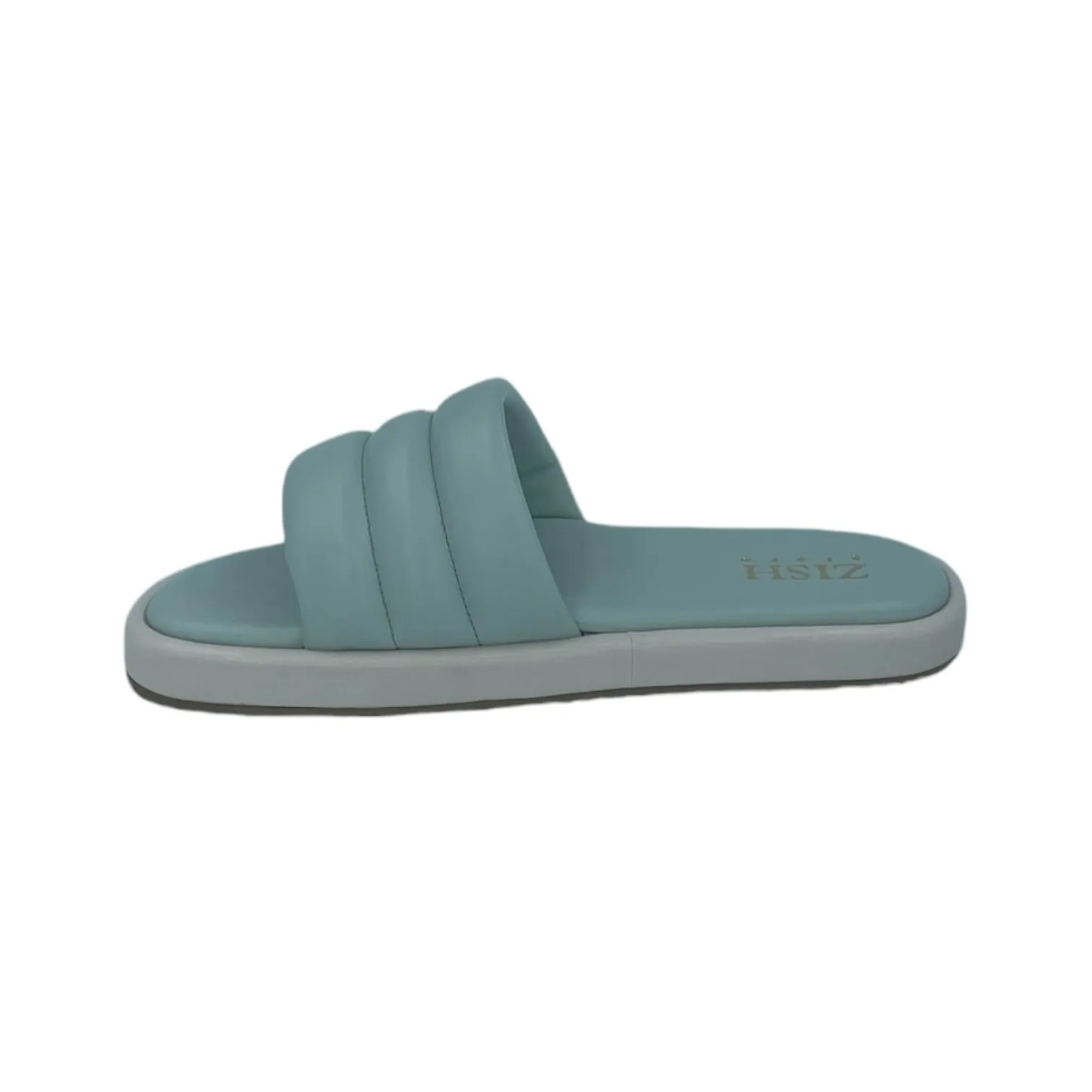 Blue Snuggle Slides