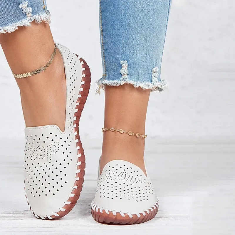 Casual Breathable Flats