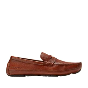 Cole Haan Men's Wyatt Penny Driver in Tan