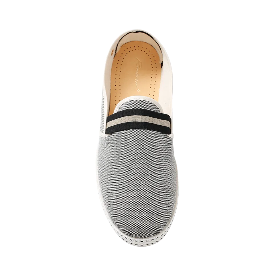 College Yale Loafers