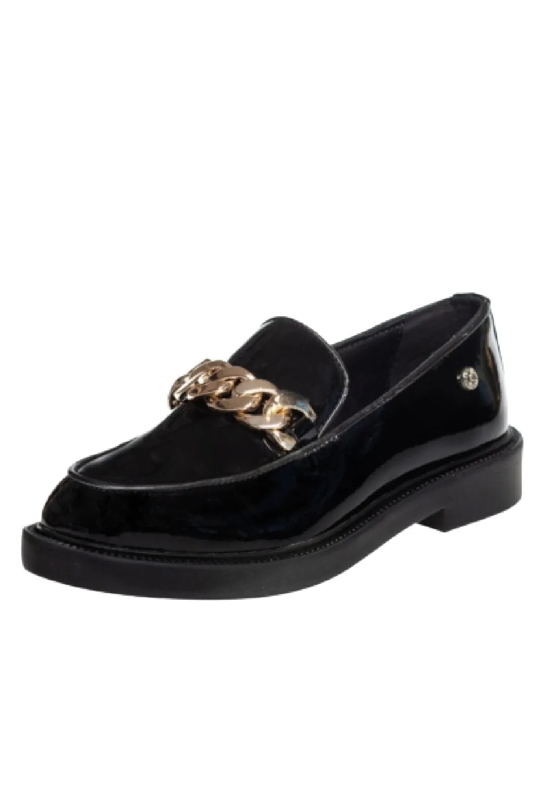 Copenhagen Shoes - Aware Patent CS7646 - 038 Black Patent