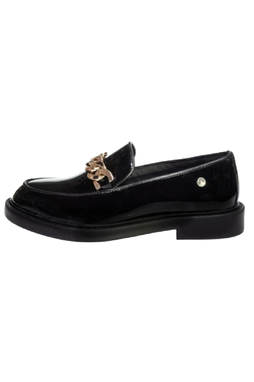 Copenhagen Shoes - Aware Patent CS7646 - 038 Black Patent