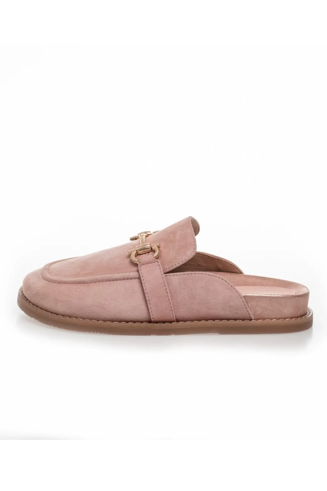 Copenhagen Shoes - Who I Am - Suede - 0300 Papaya