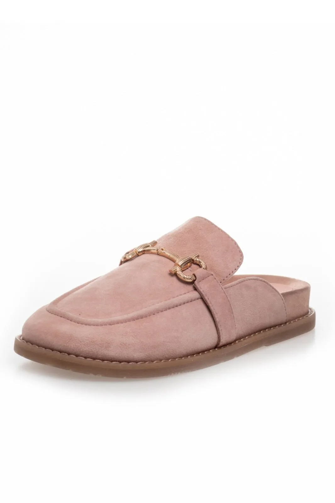 Copenhagen Shoes - Who I Am - Suede - 0300 Papaya