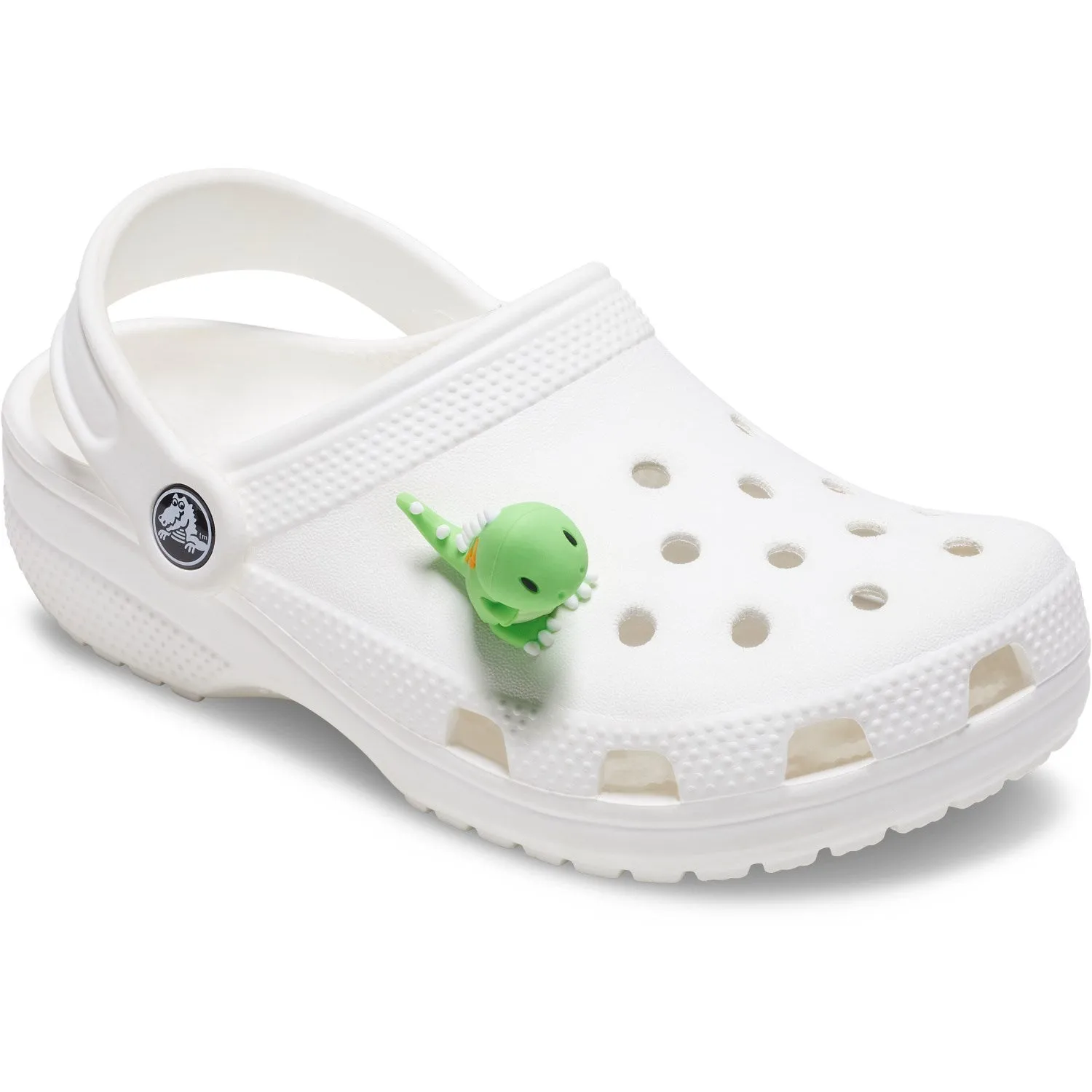 Crocs Jibbitz™ 3D Green Dino