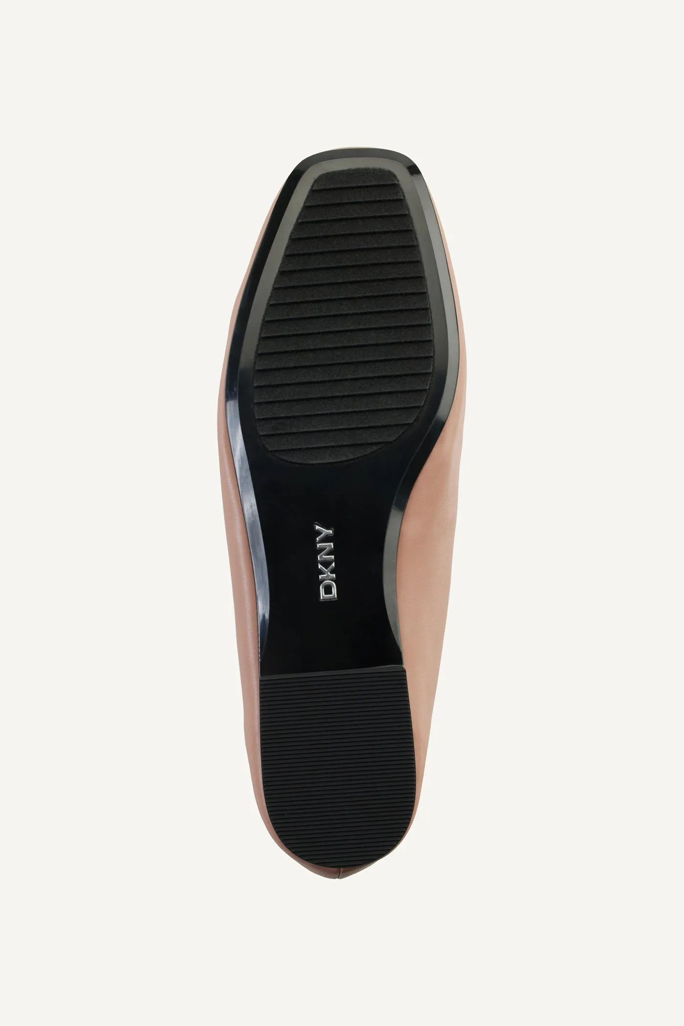 DACE BALLET FLATS WITH DKNY STRAP