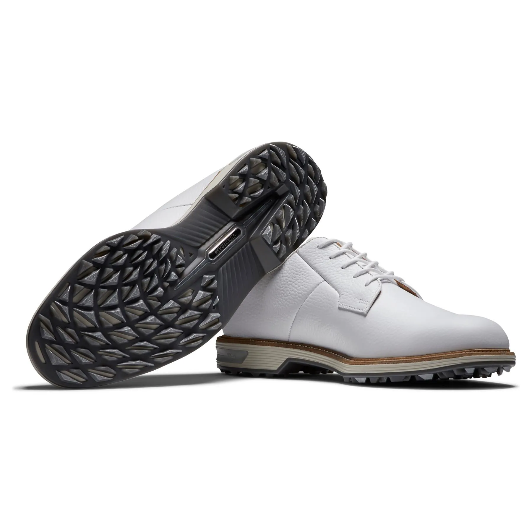 DryJoys Premiere Series Golf Shoe White/White - AW24