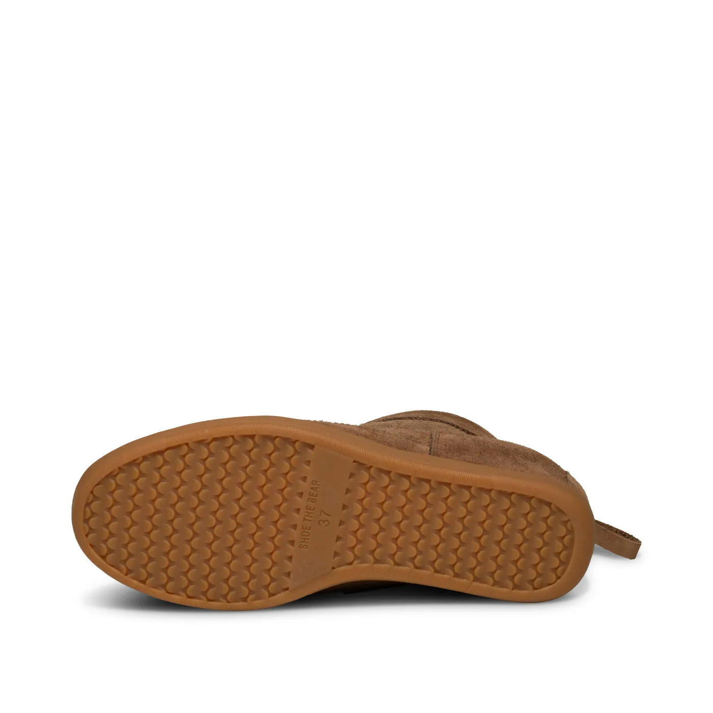 Emmy with perforations - TAN