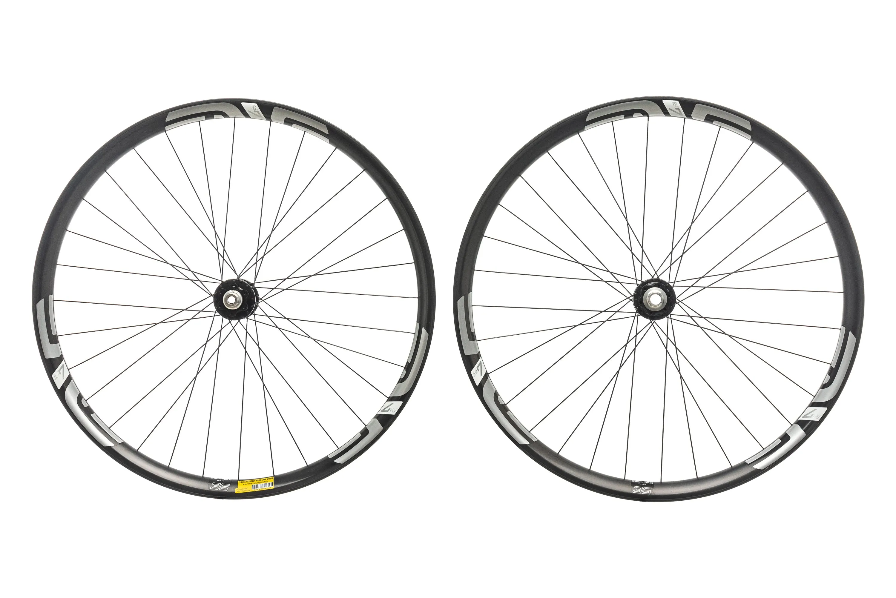 ENVE M735 Chris King Carbon Tubeless 29" Wheelset