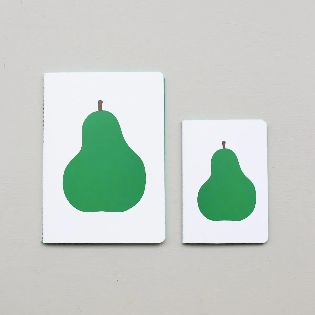 ENZO MARI NOTEBOOK A6 // PEAR