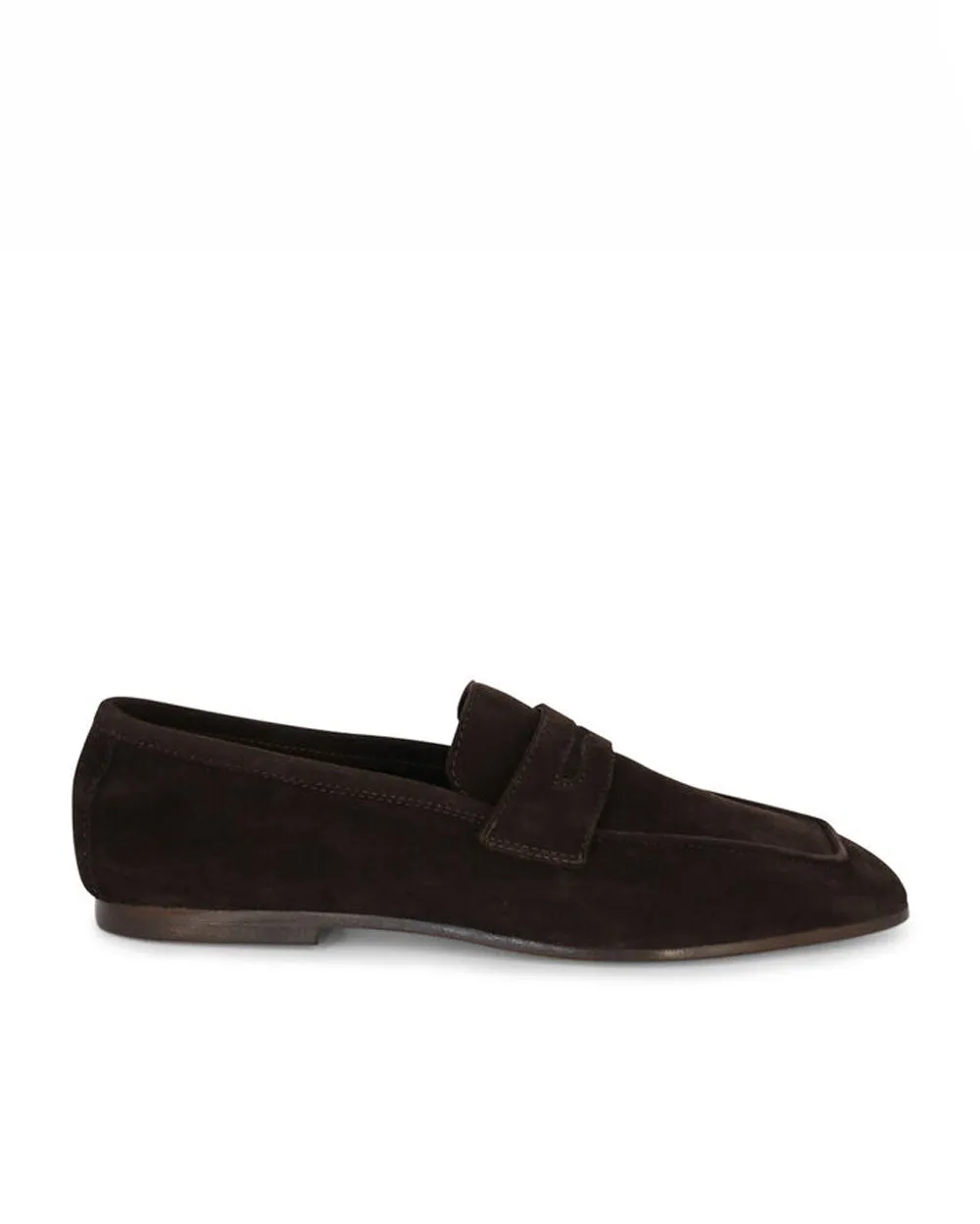 Essenziale Loafer in Brown