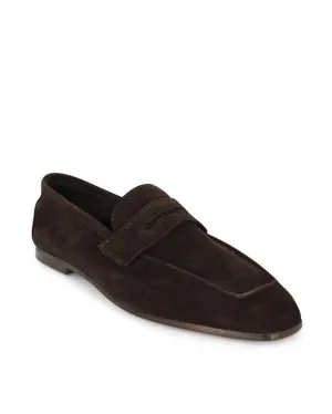 Essenziale Loafer in Brown