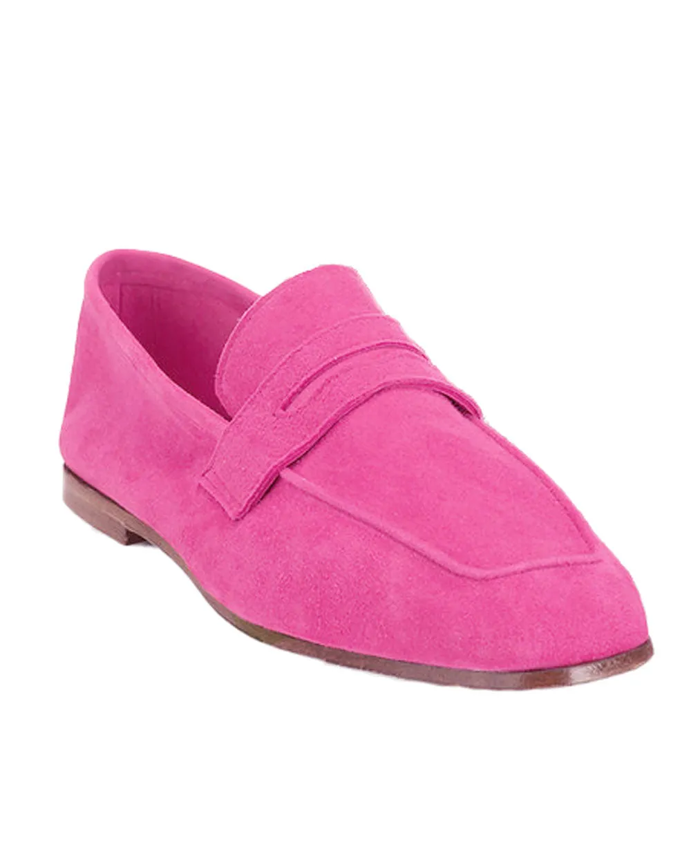 Essenziale Loafer in Fuchsia