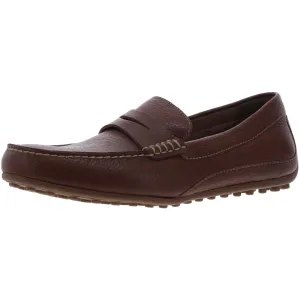 Florsheim Mens Throttle Leather Slip On Loafers