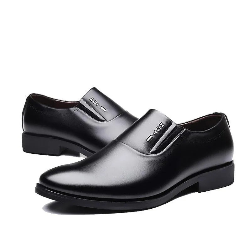 Formal Wear Casual Men's Leather Shoes