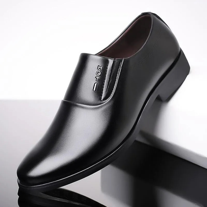 Formal Wear Casual Men's Leather Shoes