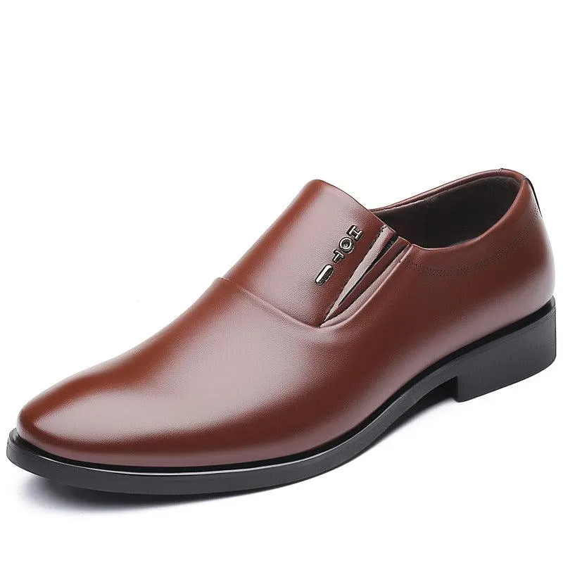 Formal Wear Casual Men's Leather Shoes