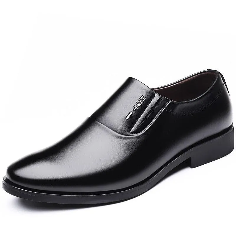 Formal Wear Casual Men's Leather Shoes