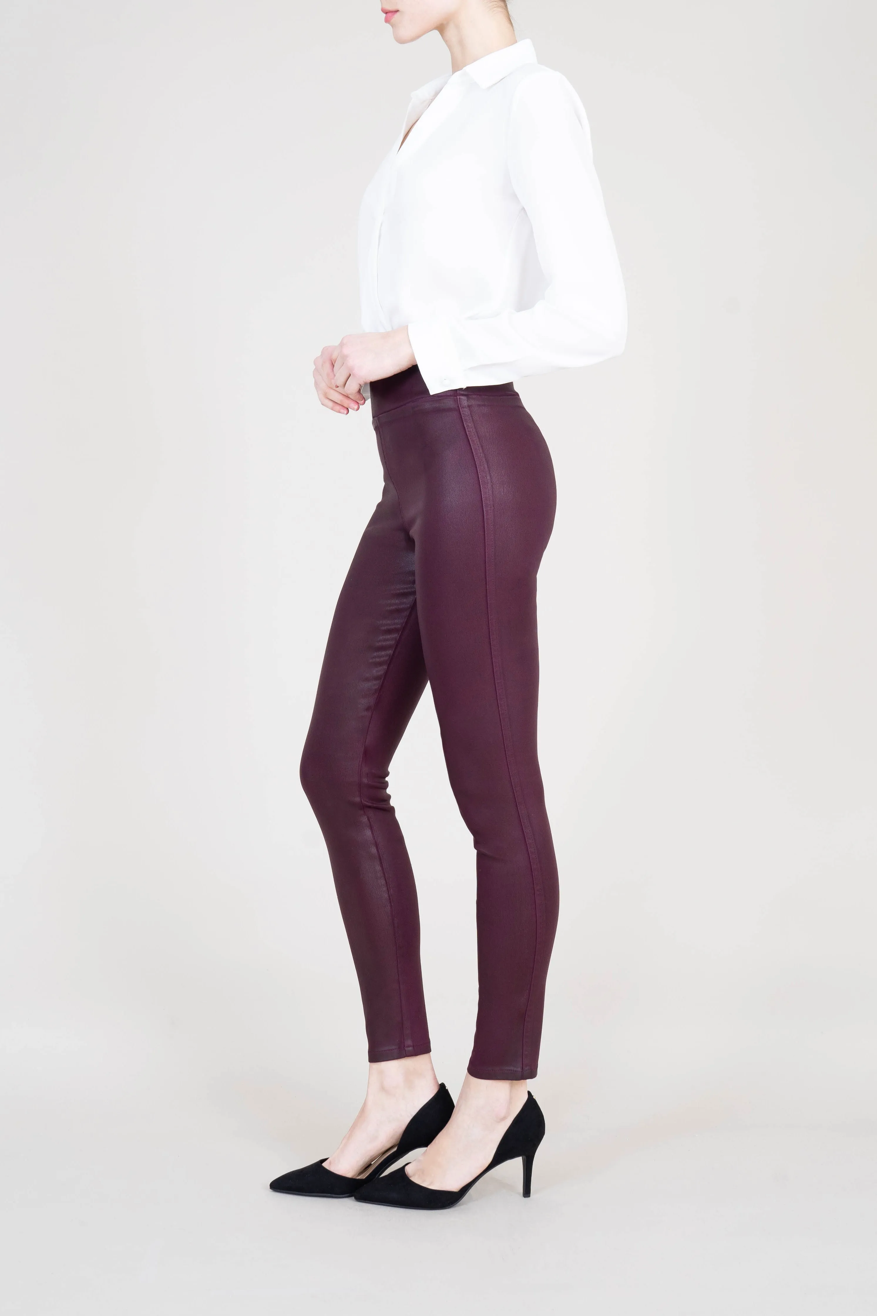 Francis Eco-leather Legging