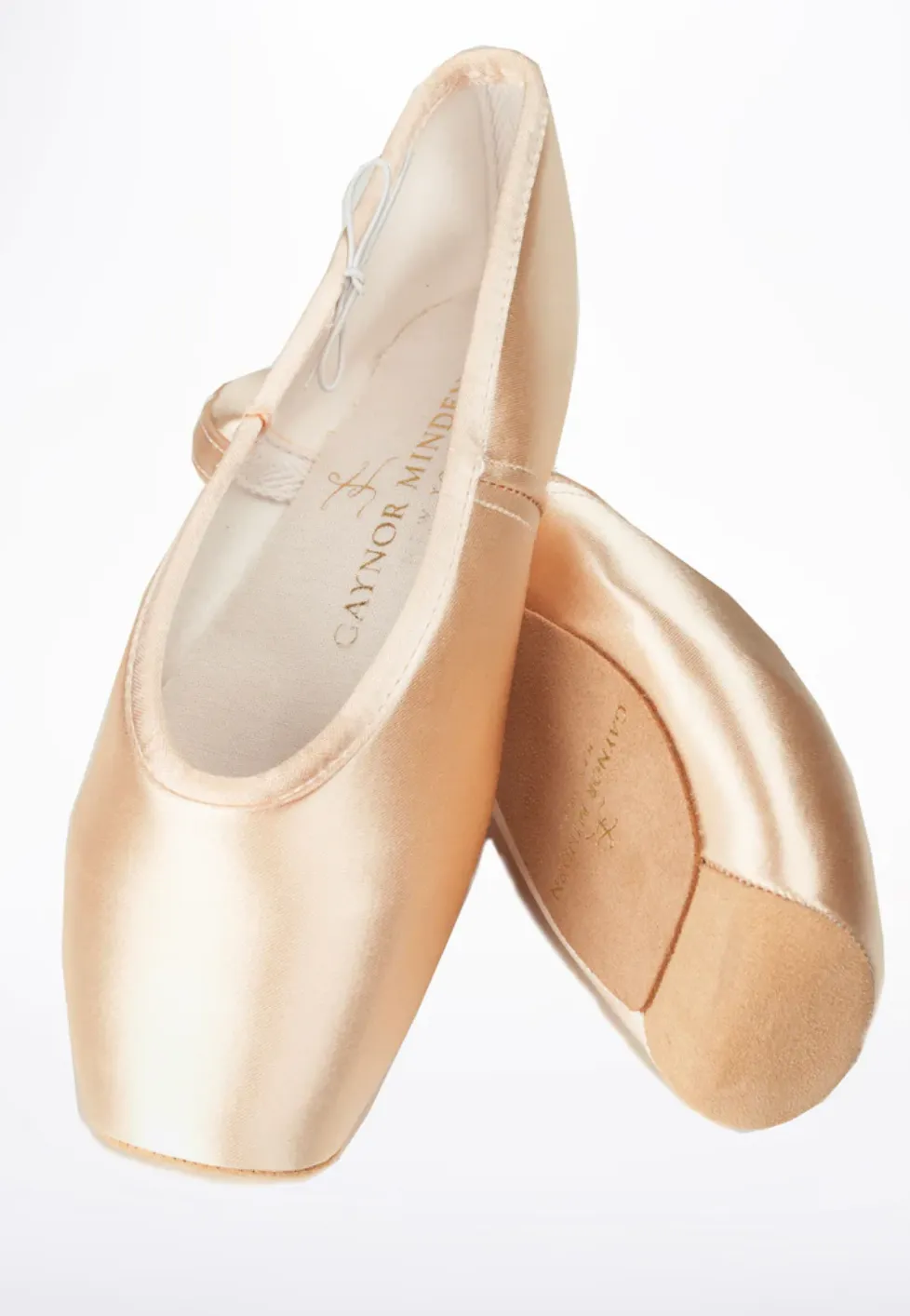 Gaynor Minden Sleek Pointe Shoes SK-XDL Made In The USA