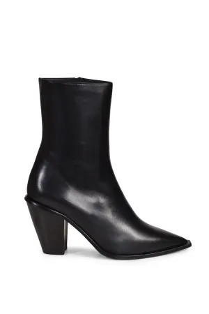 Husk GABRIELLA BOOT - Nero