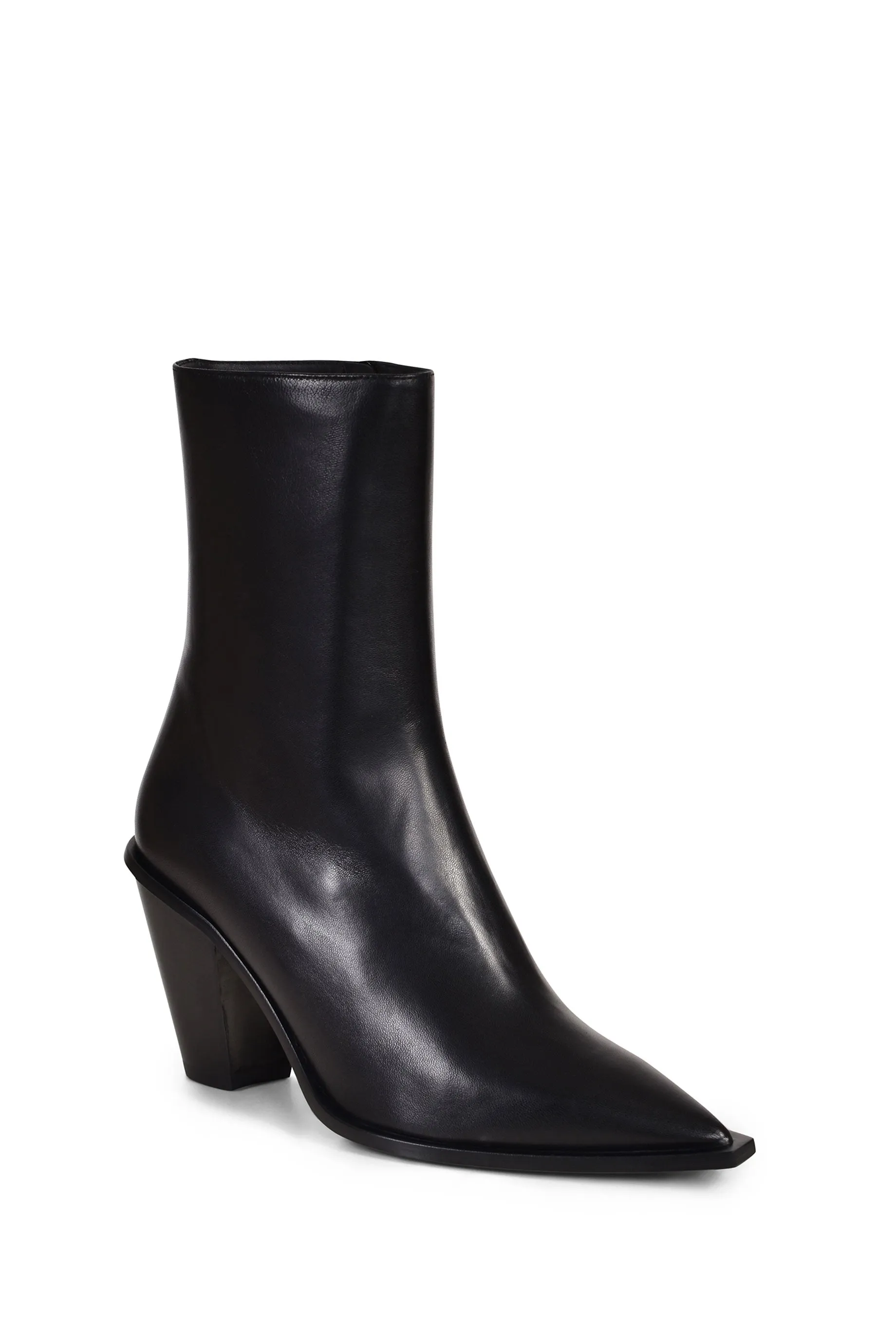 Husk GABRIELLA BOOT - Nero