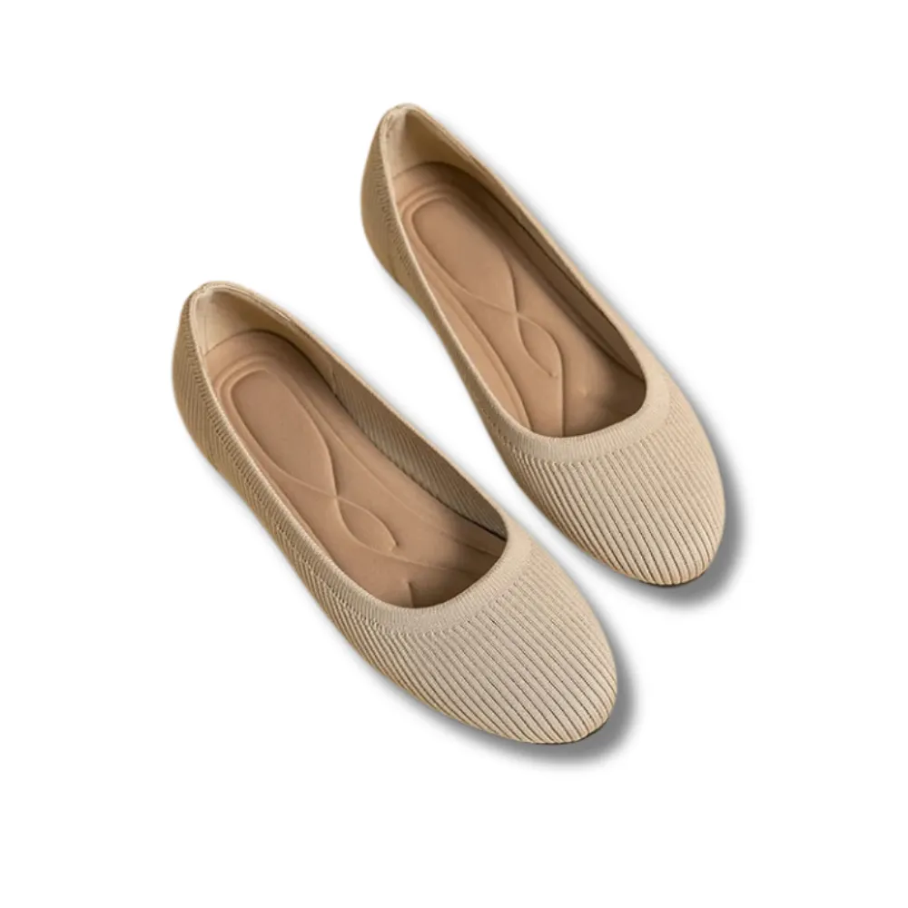 Ivyshape | Comfy Ballet Shoes