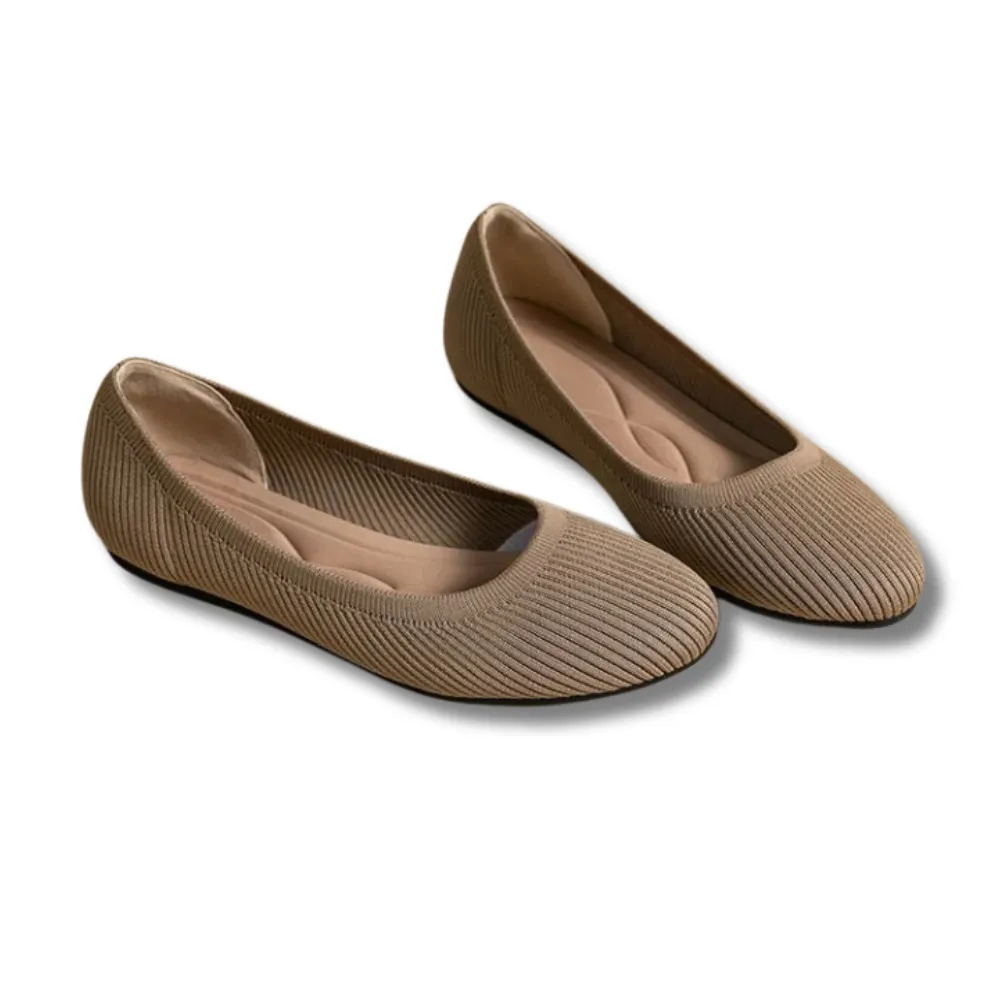 Ivyshape | Comfy Ballet Shoes