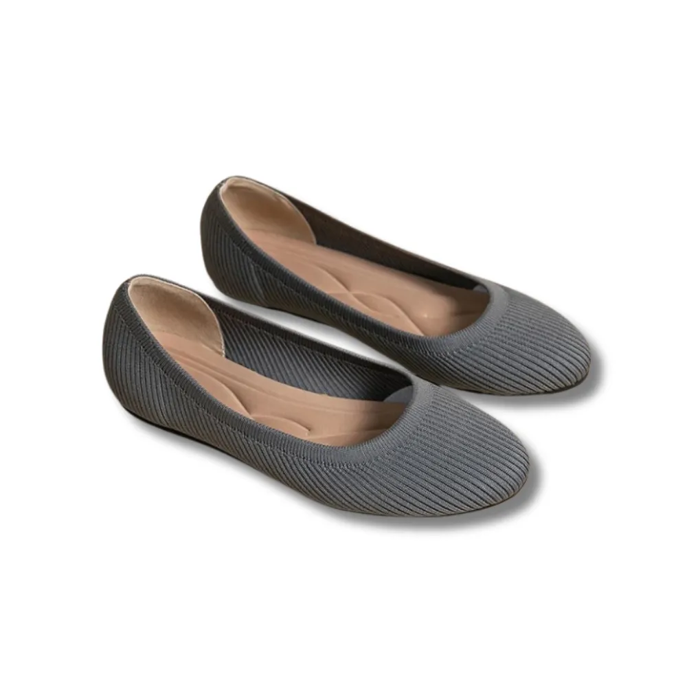 Ivyshape | Comfy Ballet Shoes