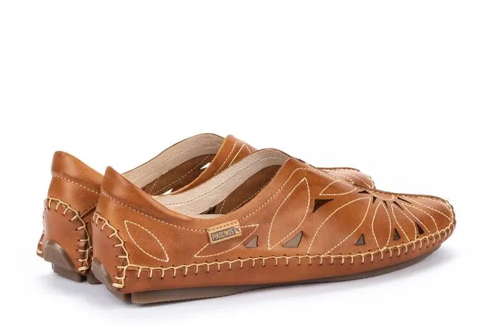 Jerez Loafer | Brandy