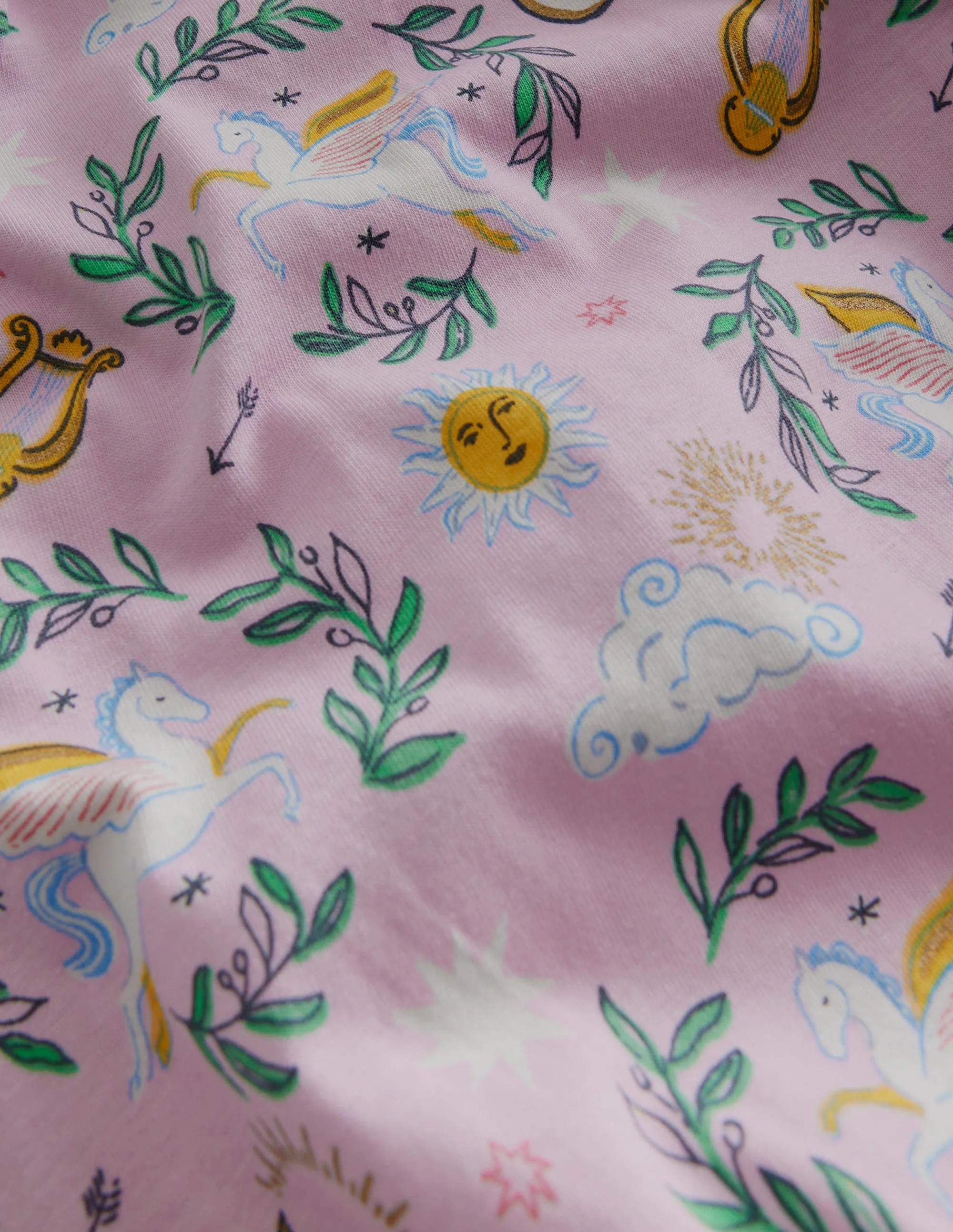 Jersey Harem Trousers-Winsome Orchid Pink Toile