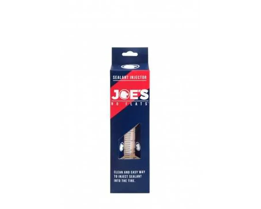 JOE'S NO FLATS Sealant Injector 60ml